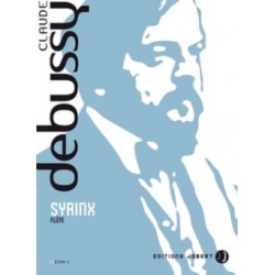 DEBUSSY CLAUDE : SYRINX