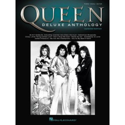 QUEEN DELUXE ANTHOLOGY