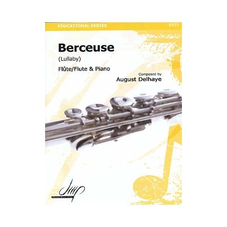 DELHAYE August: Berceuse