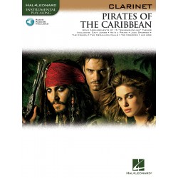 Pirates of the Caribbean - Clarinet