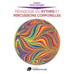 PREVEL ASSOGBA PEDAGOGIE DU RYTHME PERCUSSIONS CORPORELLES