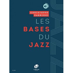 SABBIONI LES BASES DU JAZZ