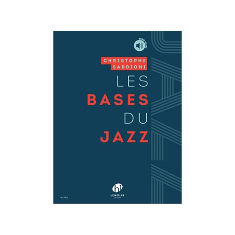 SABBIONI LES BASES DU JAZZ