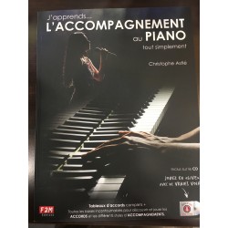 J APPRENDS L ACCOMPAGNEMENT AU PIANO