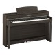 YAMAHA CLAVINOVA CLP 645 BOIS DE ROSE