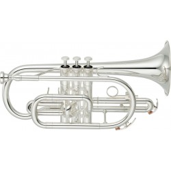 YAMAHA YCR2330SIII CORNET ARGENTE COURT