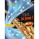 ECOUTE JE JOUE METHODE SAXOPHONE VOL1