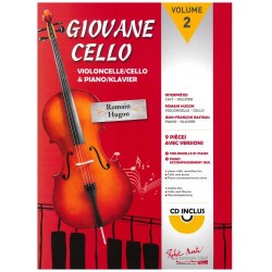 ROMAIN HUGON GIOVANE CELLO 2