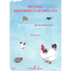 JULES RENARD PETITES HISTOIRES NATURELLES