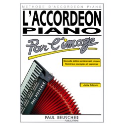 DELANCE JACKY ACCORDEON PAR L IMAGE