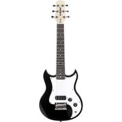 VOX SDC 1 GUITARE DE VOYAGE NOIRE