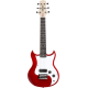 VOX SDC 1 GUITARE DE VOYAGE ROUGE