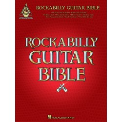 ROCKABILLY GUITAR BIBLE TAB