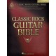 CLASSIC ROCK GUITAR BIBLE TAB