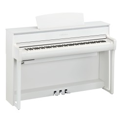 YAMAHA CLP 775 BLANC BRILLANT