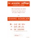 BOURCIER PREMIER SOLFEGE VOL1 CLE DE SOL