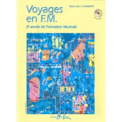 CHARRITAT VOYAGE EN FM