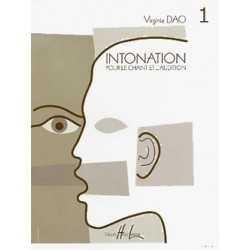 DAO INTONATION POUR LE CHANT ET L AUDITION