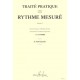 FONTAINE Fernand Traité du rythme Vol.2