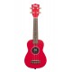 KALA UKADELIC UKULELE CHERRY BOMB