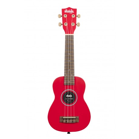 KALA UKADELIC UKULELE CHERRY BOMB