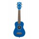 KALA UKADELIC UKULELE BLUE INK