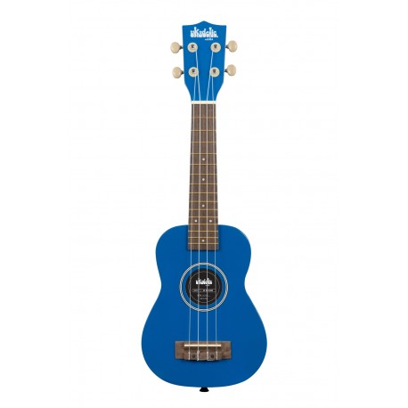 KALA UKADELIC UKULELE BLUE INK