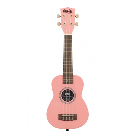 KALA UKADELIC UKULELE FLAMINGO