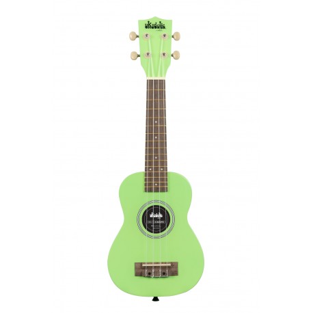 KALA UKADELIC UKULELE GRASSHOPPER