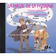 LAMARQUE Elisabeth / GOUDARD Marie-José La magie de la musique Vol.1 CD