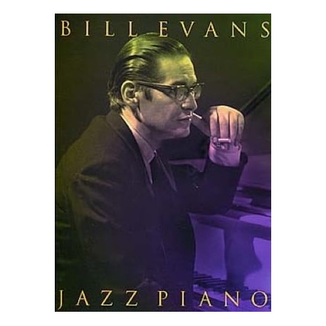 BILL EVANS JAZZ PIANO