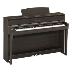 YAMAHA CLAVINOVA CLP 775 NOYER FONCE