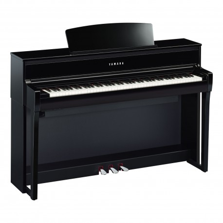 YAMAHA CLAVINOVA CLP 775 NOIR BRILLANT