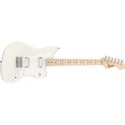 SQUIER MINI JAZZMASTER HH OLYMPIC WHITE