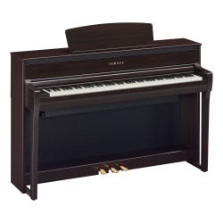 YAMAHA CLAVINOVA CLP 775 BOIS DE ROSE