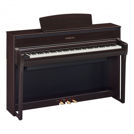 YAMAHA CLAVINOVA CLP 775 BOIS DE ROSE