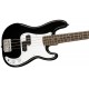 SQUIER MINI PRECISION BASS BLACK