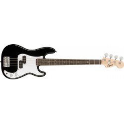 SQUIER MINI PRECISION BASS BLACK