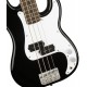 SQUIER MINI PRECISION BASS BLACK