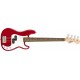 SQUIER MINI PRECISION BASS DAKOTA RED