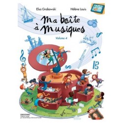 GRABOWSKI MA BOITE A MUSIQUE VOL4