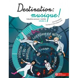 DESTINATION MUSIQUE 4