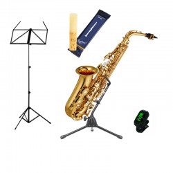 PACK SAXOPHONE ALTO YAMAHA YAS-280