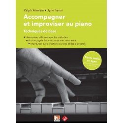 ACCOMPAGNER ET IMPROVISER AU PIANO RALPH ABELEIN