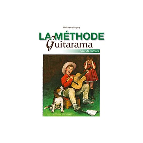 GUITARAMA LA METHODE