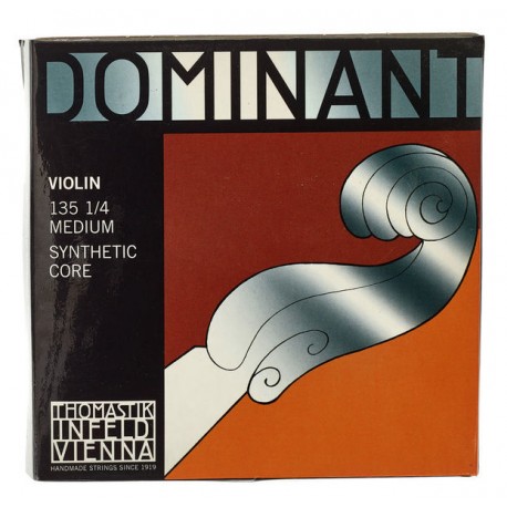 DOMINANT JEU DE CORDES VIOLON 1/4