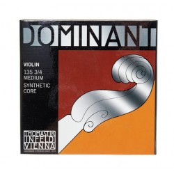 DOMINANT JEU DE CORDES VIOLON 3/4