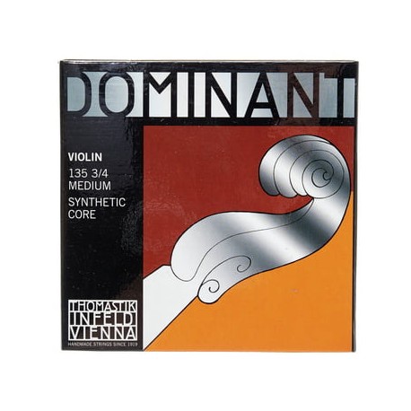 DOMINANT JEU DE CORDES VIOLON 3/4