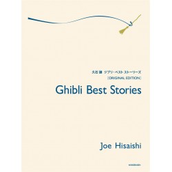 Joe Hisaishi Ghibli Best Stories