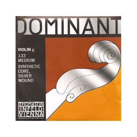 DOMINANT CORDE SOL VIOLON ENTIER